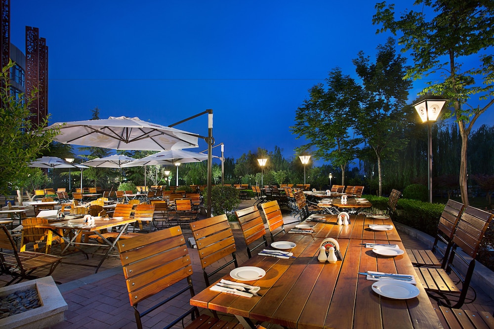 Jin Jiang International Hotel Xi An 33/50