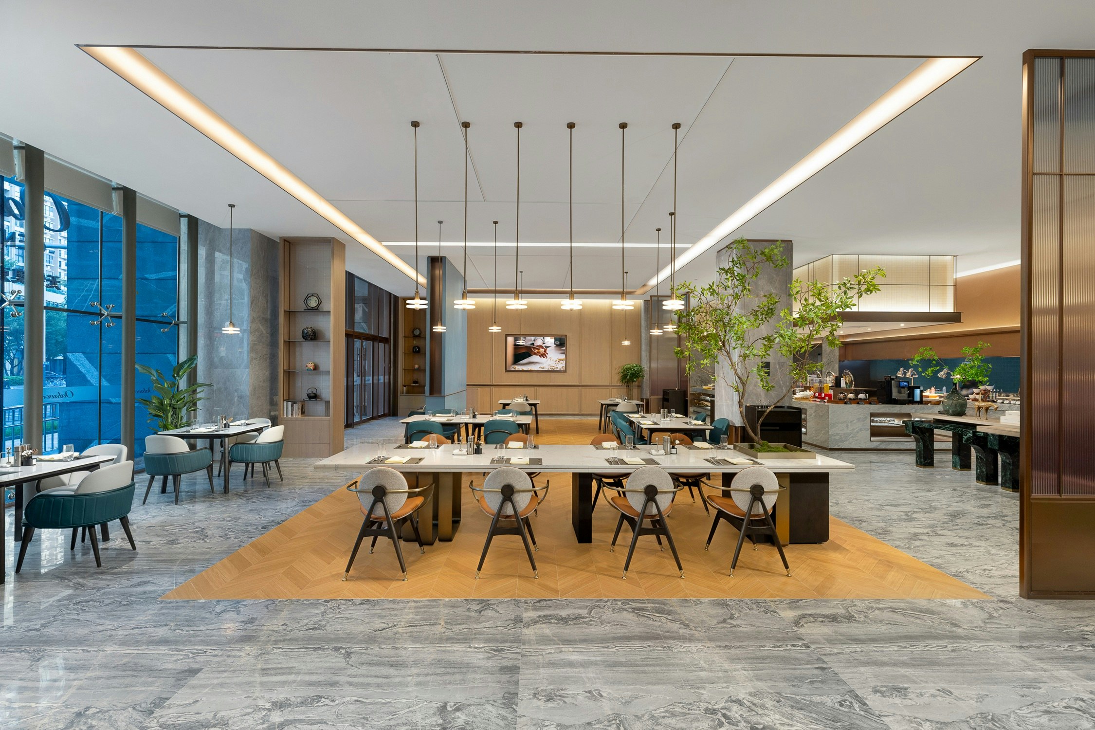 Oakwood Central Wuxi 36/50