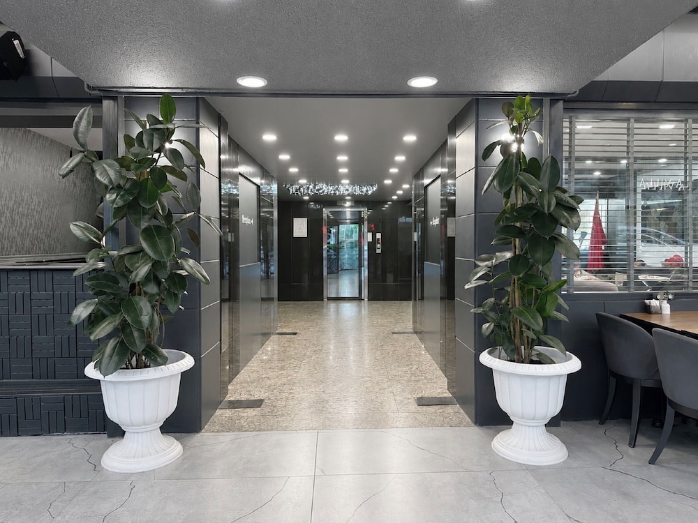 Peak Star Hotel Taksim 12/65