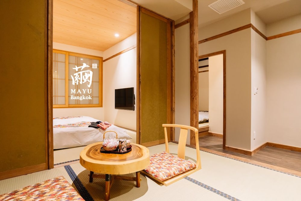 Mayu Bangkok Japanese Style Hotel 29/52