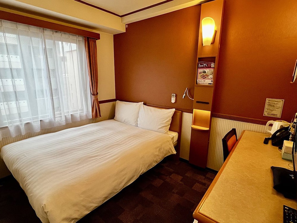 ECONOMY, DOUBLE BED