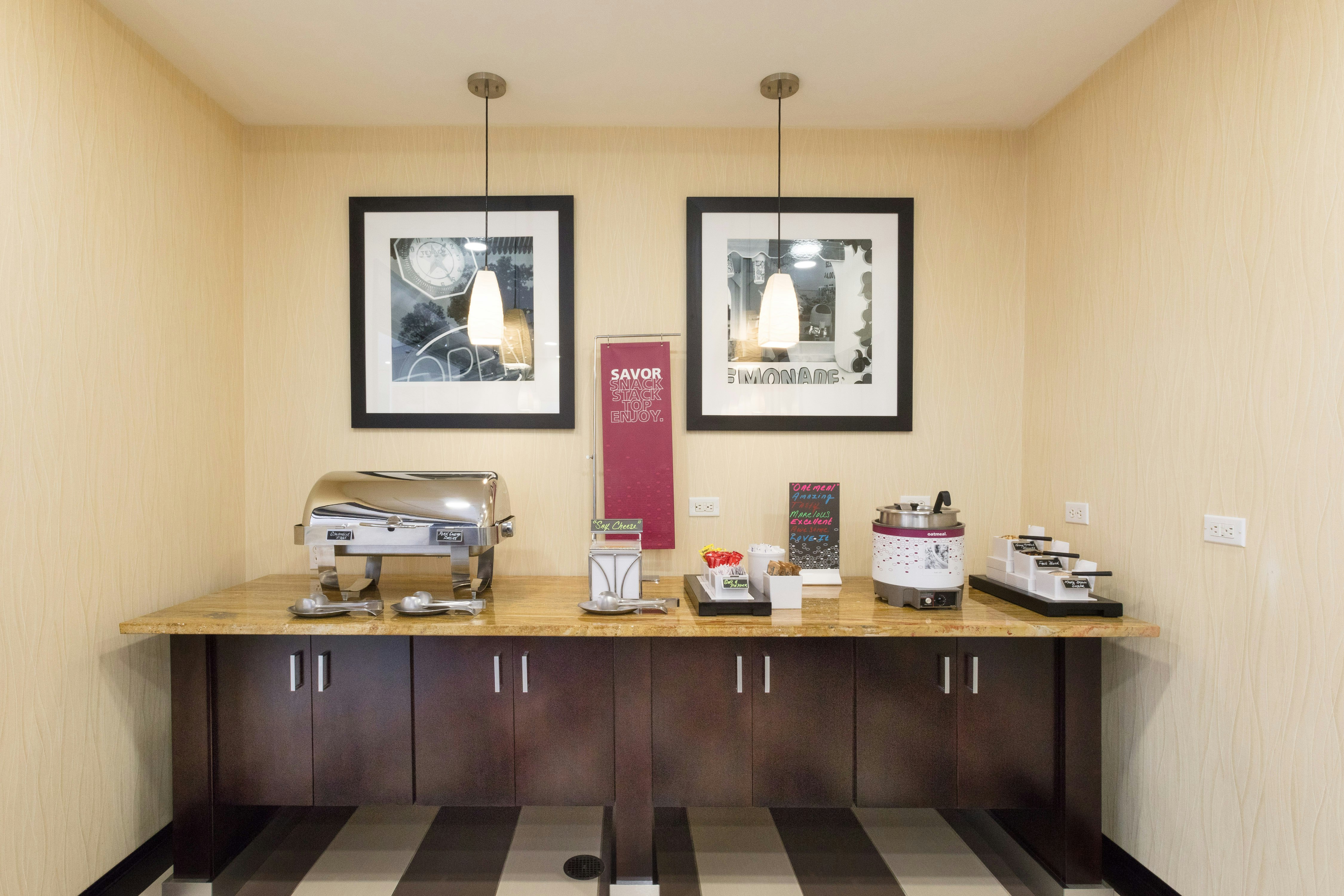 Hampton Inn Daytona Beach Beachfront 55/56