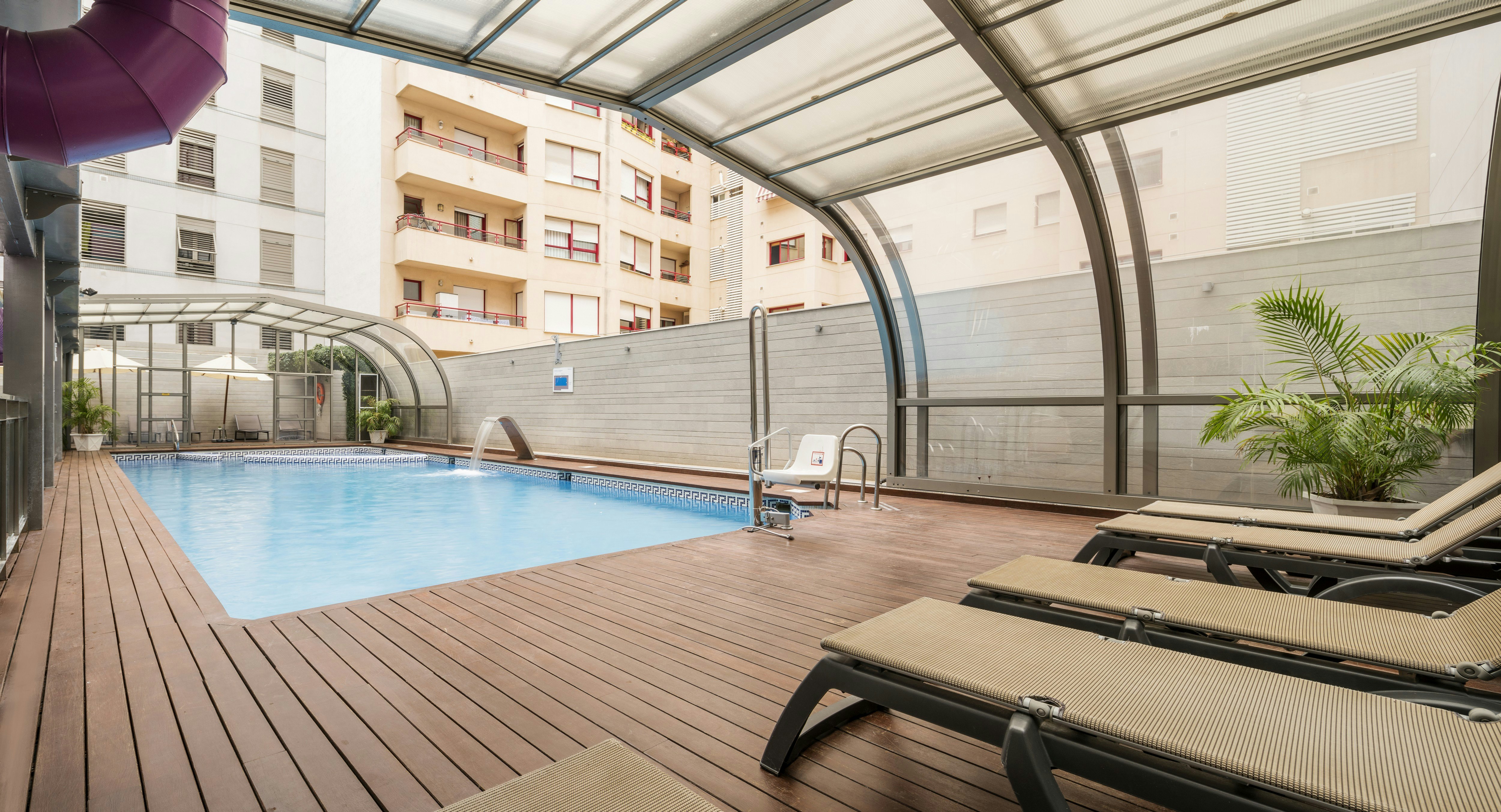 Ilunion Malaga 23/44