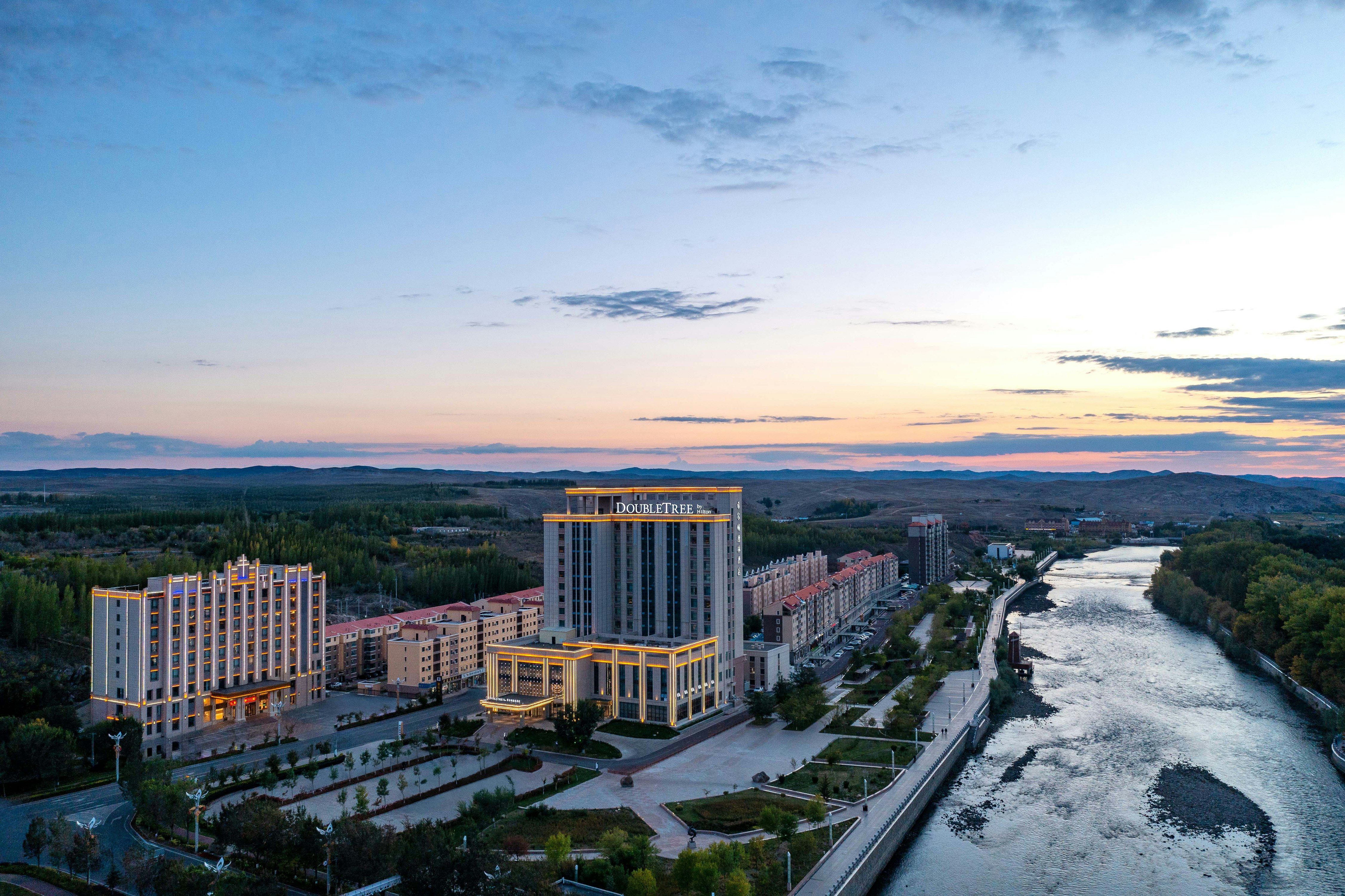 DoubleTree by Hilton Altay Fuyun 50/50