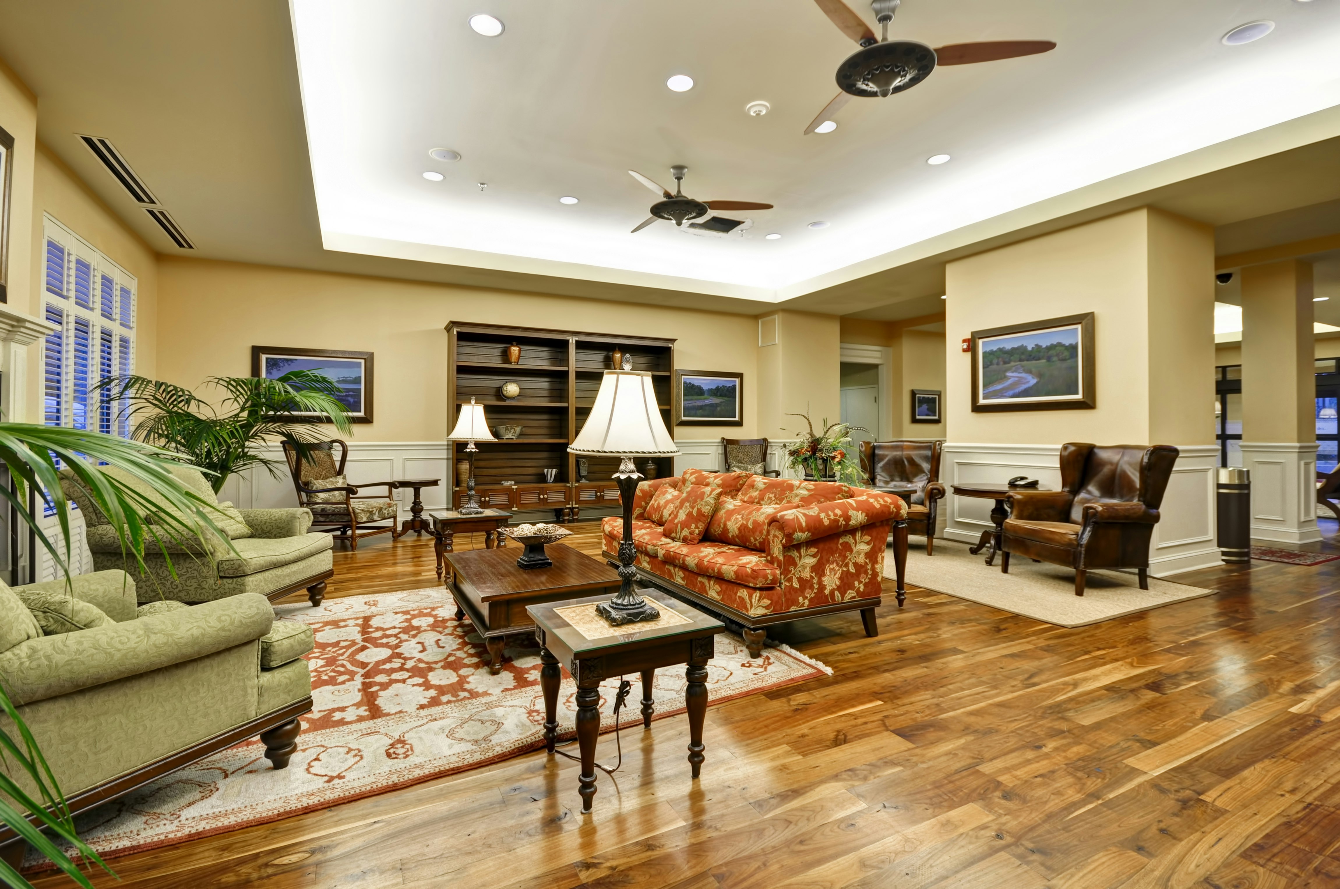 Hampton Inn & Suites North Charleston-University Blvd 31/55