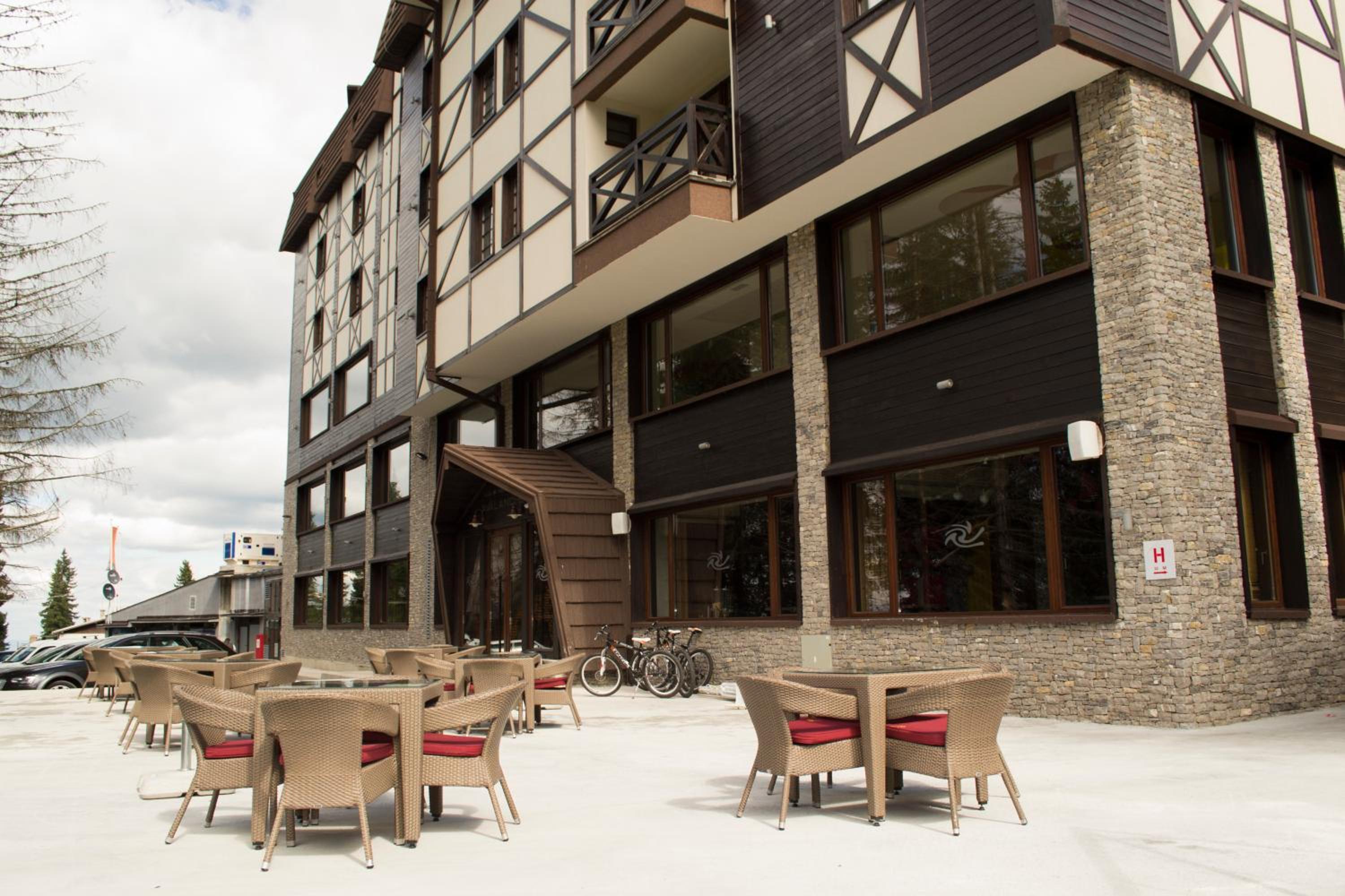Hotel Lavina 4/50