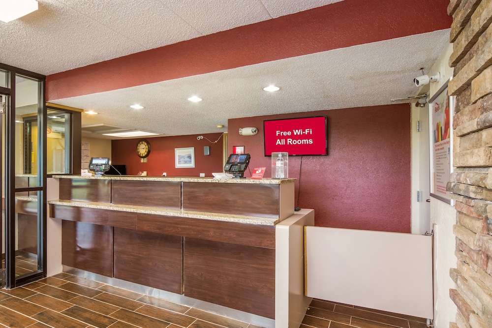 Red Roof Inn Saginaw Frankenmuth 6/24