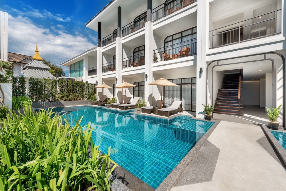 Ai Pai Hotel in PAI