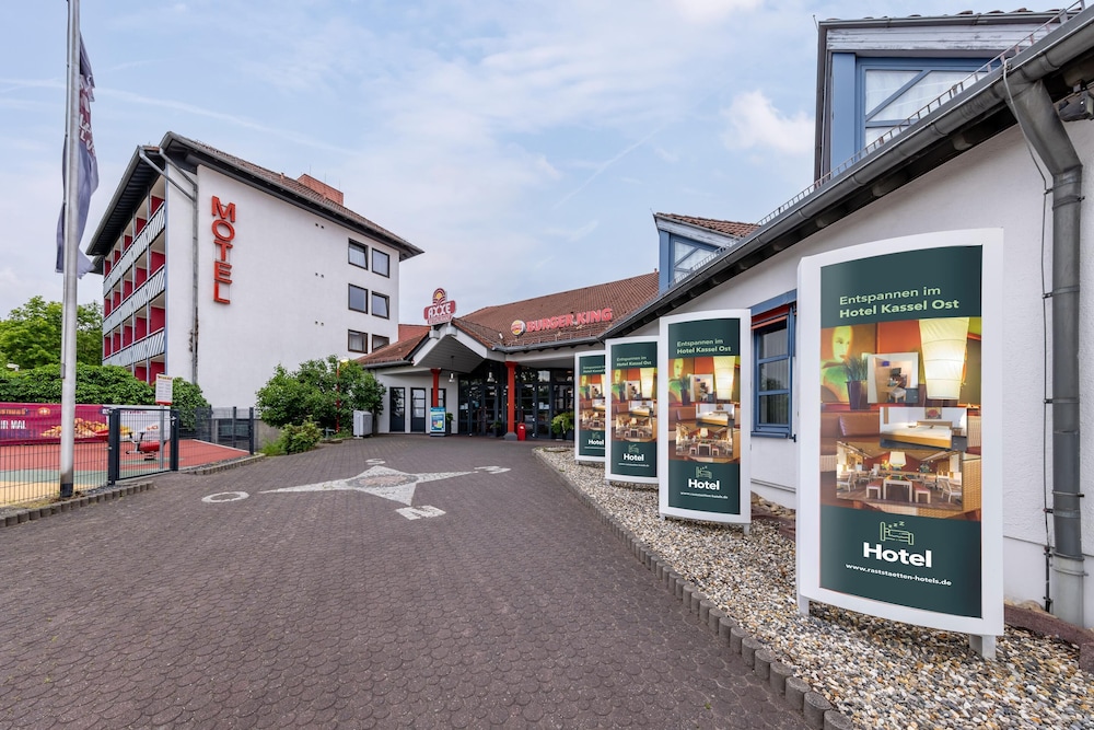 Axxe Motel Kassel Ost 41/50