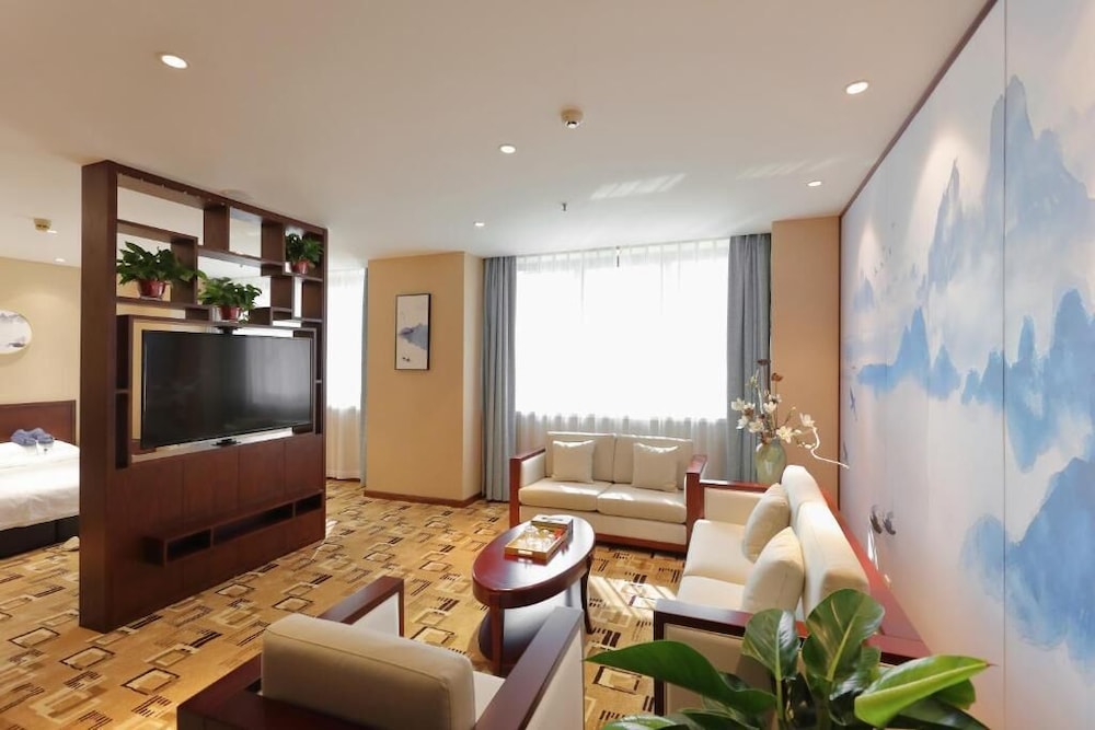Tianjin Ocean Hotel 38/58