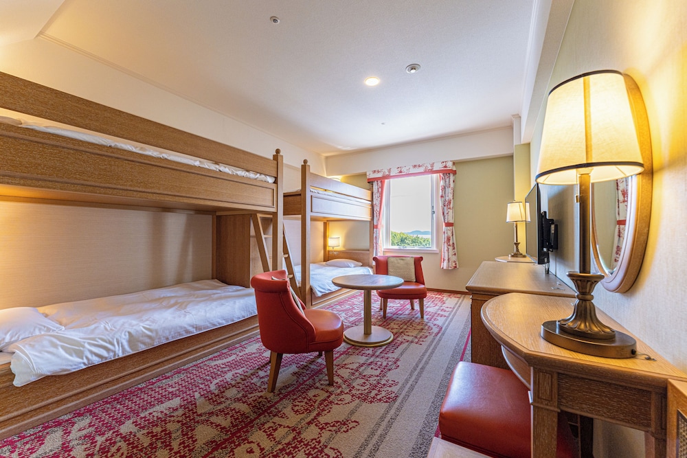 Room, Quadruple, 4 Beds