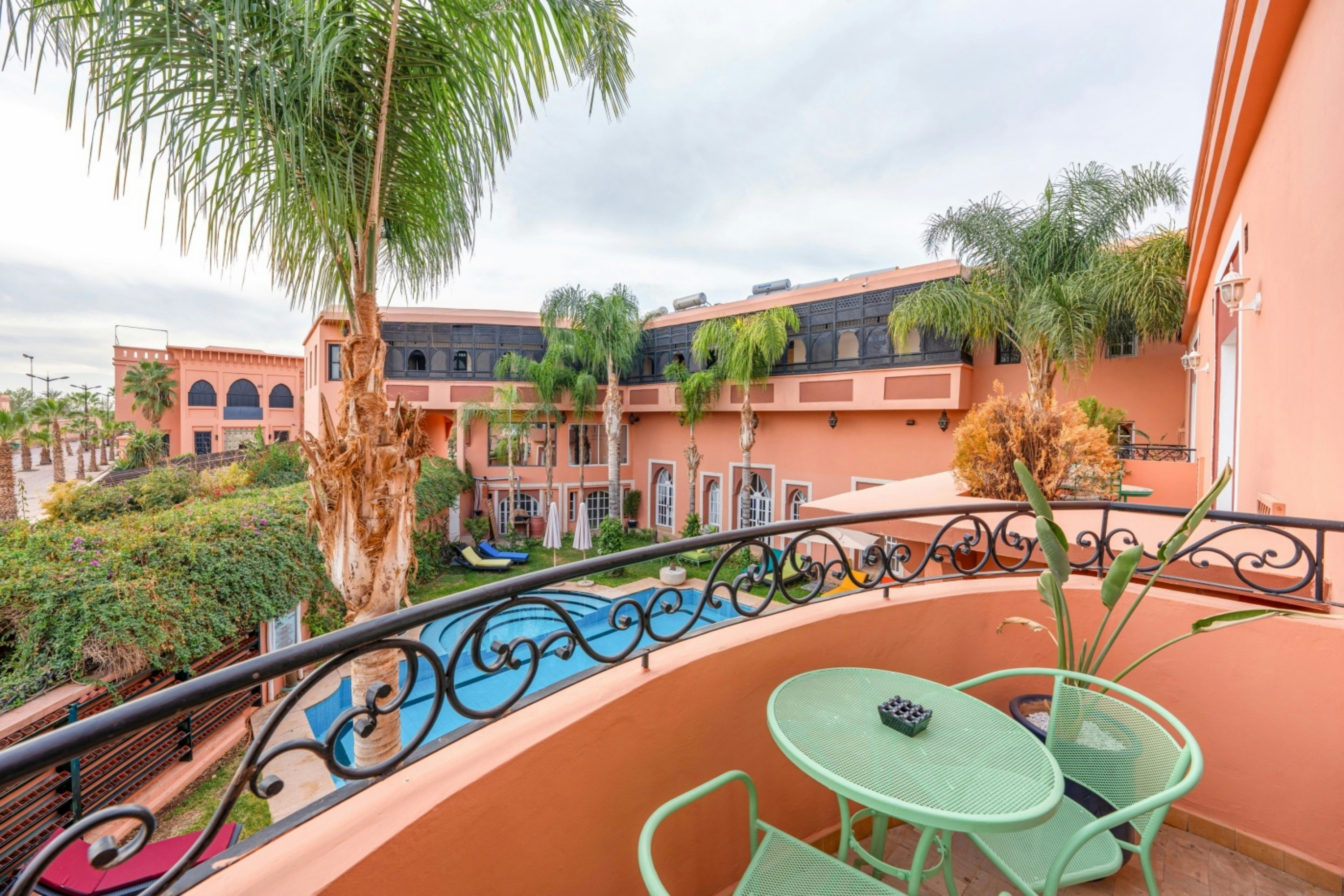 Albakech Boutique Hotel and Spa 39/48