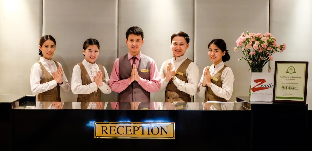 Zenith Sukhumvit Hotel Bangkok 6/73