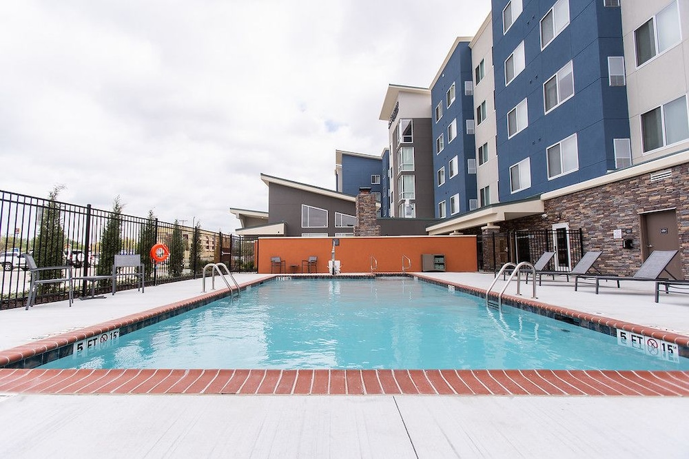Residence Inn Tulsa Midtown