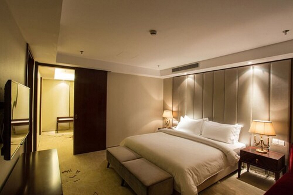 Jinjiang Metropolo Hotel-Minhang 10/31
