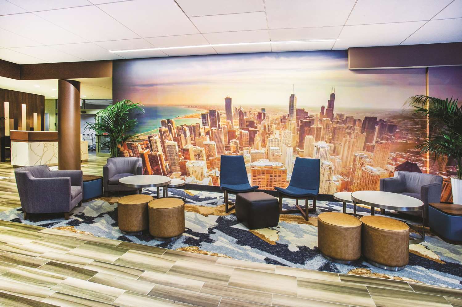 La Quinta Inn Suites By Wyndham Chicago Downtown 27/45