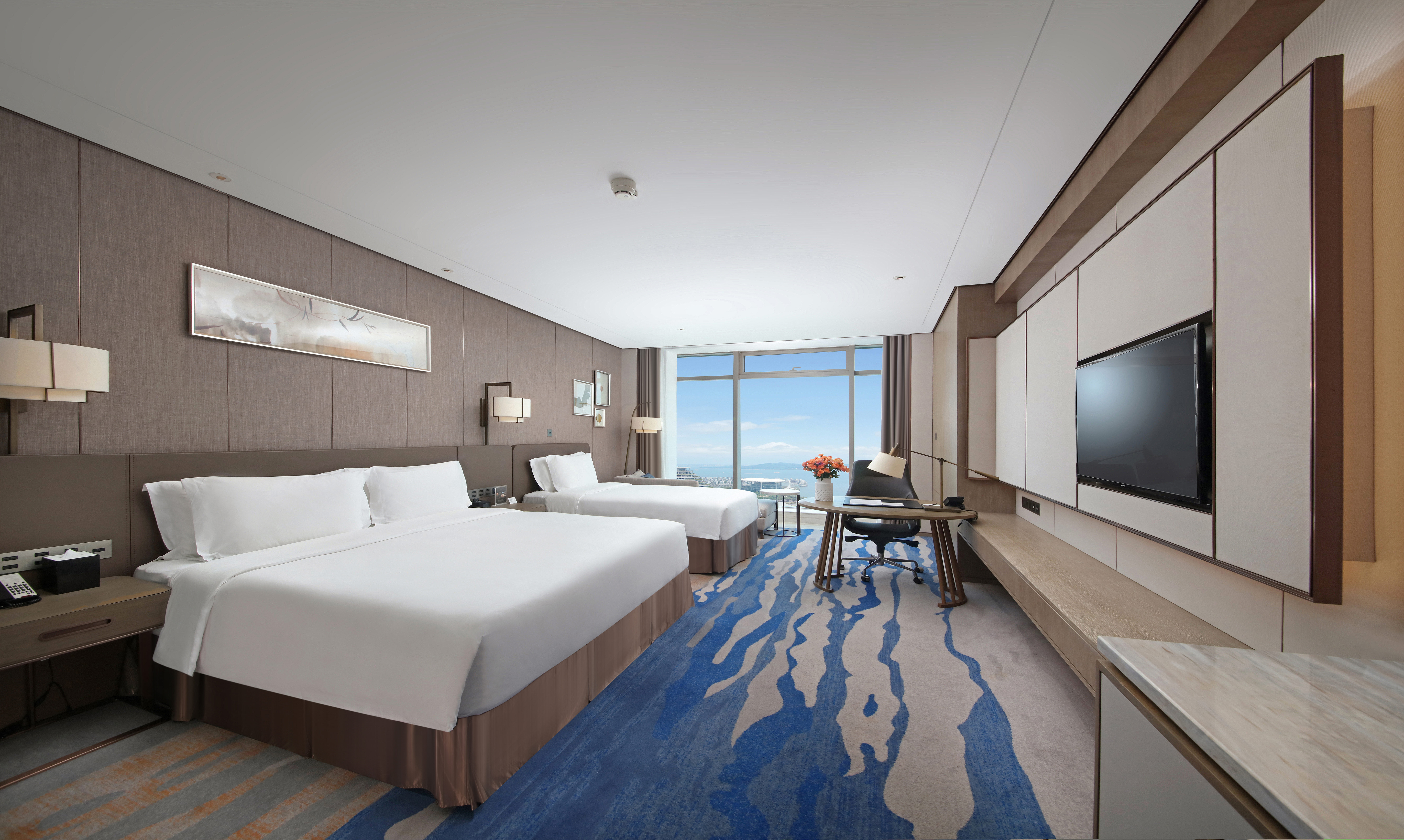 Intercontinental Hotels Xiamen 10/36