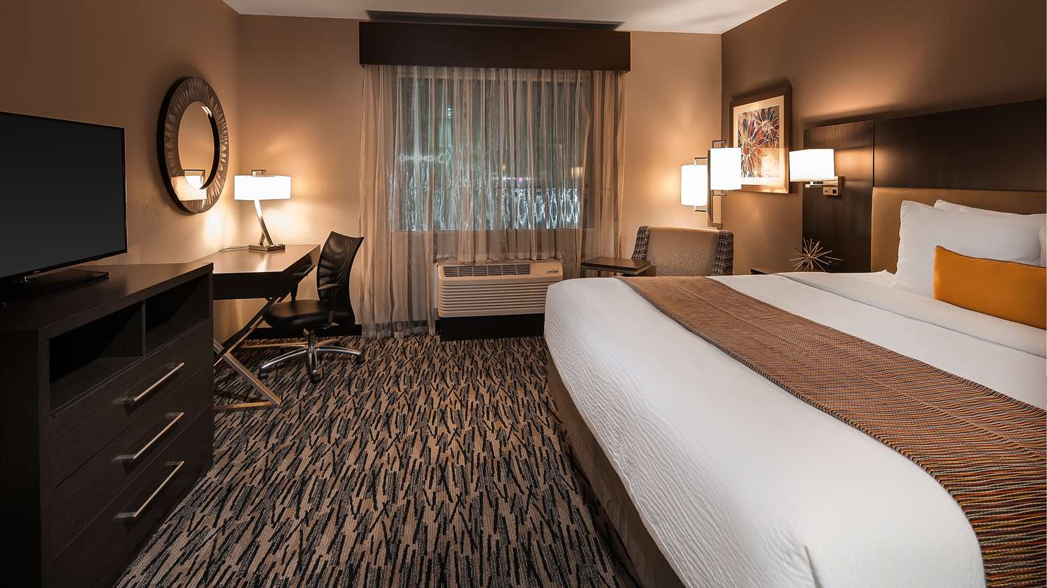 rooms