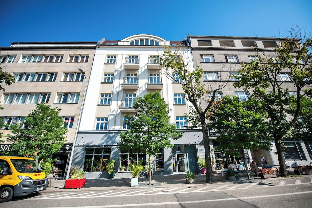 Hotel Gdynia Boutique 33/41