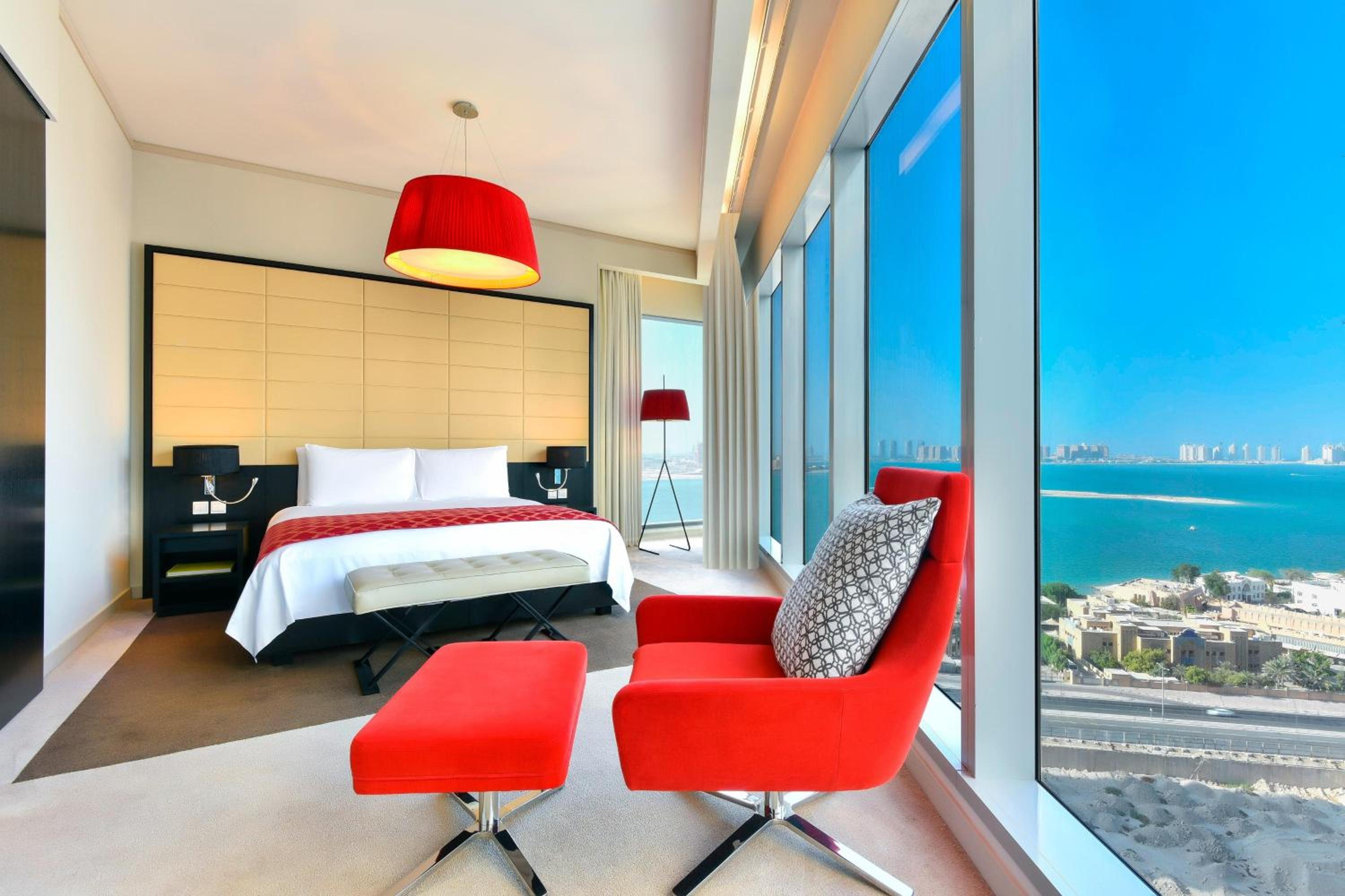 1 Bedroom, Residential, Witty, Residence, King Bed
