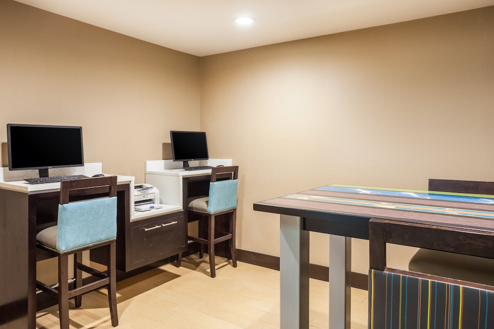 work area