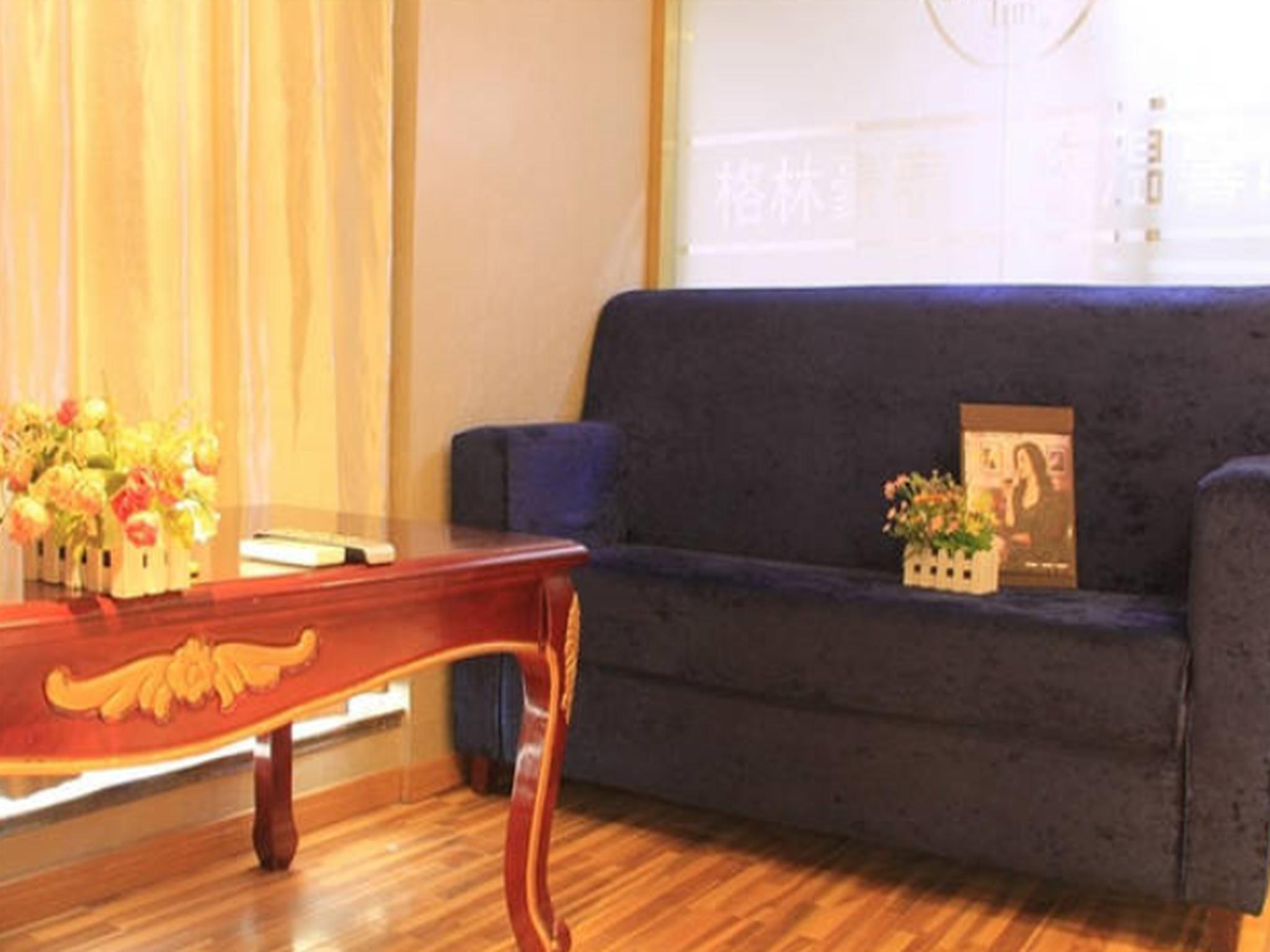 GreenTree Inn Hefei Fanhua Avenue Juece Building Business Hotel 30/35