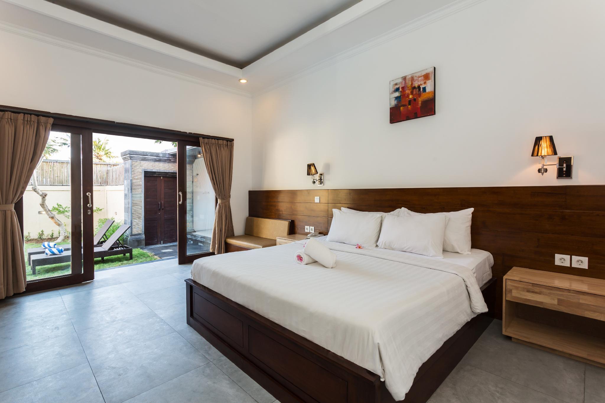 2 Bedrooms, Pool, Villa