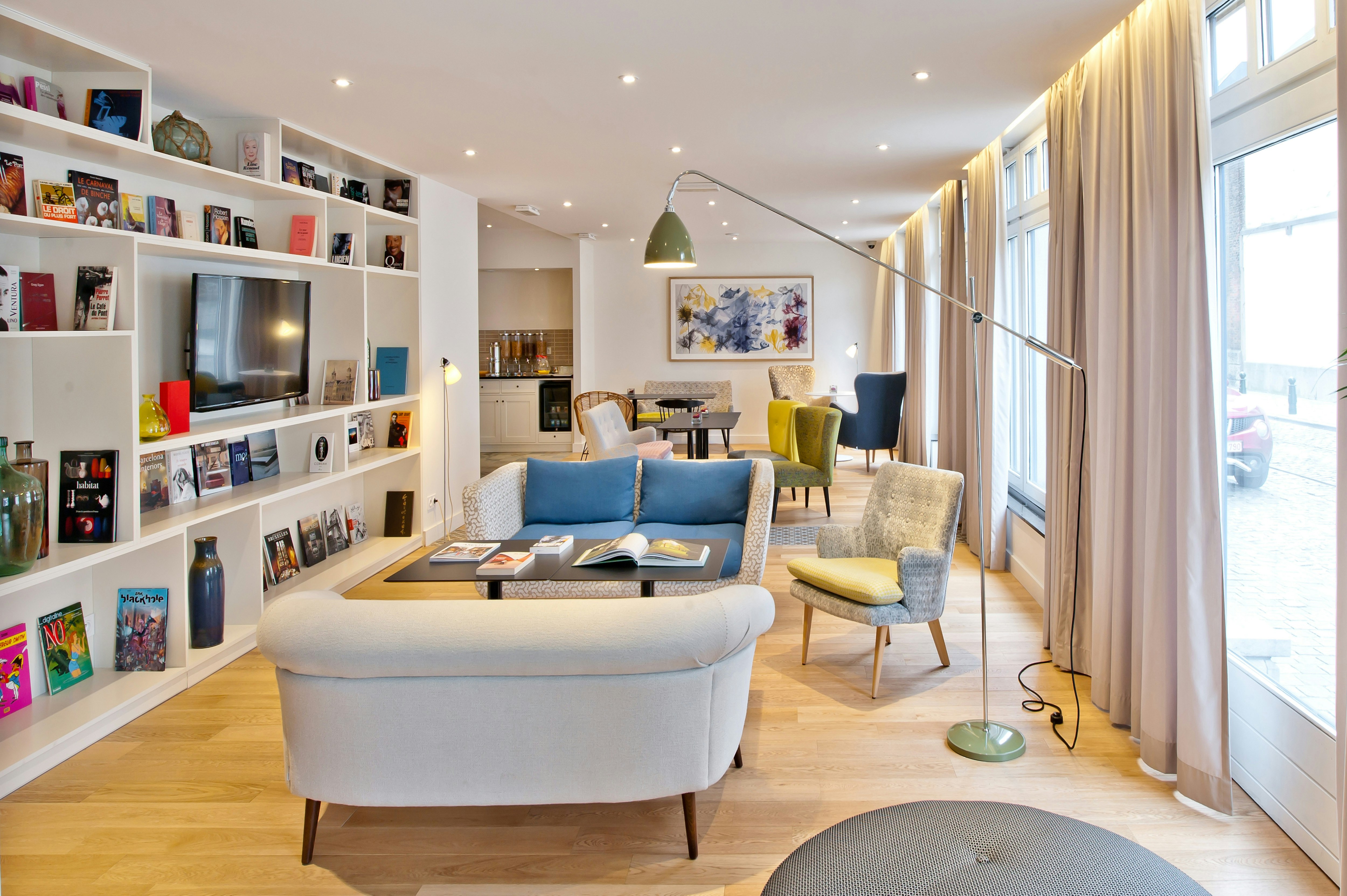 Citadines Sainte-Catherine Brussels 18/39
