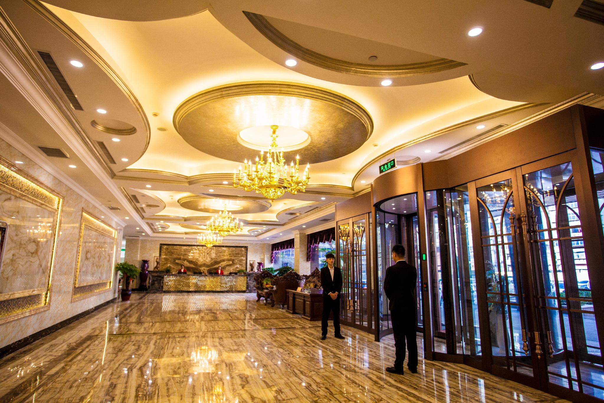 Xinxiang Zhongzhou International Hotel 12/41