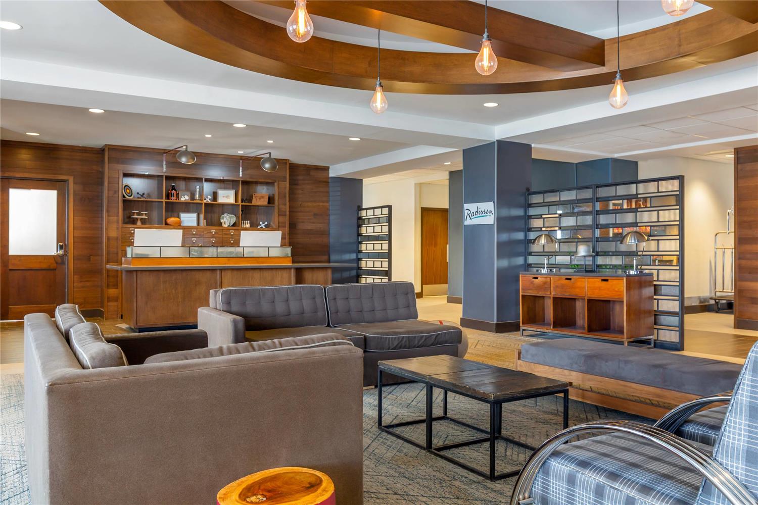Radisson Hotel Detroit Metro Airport 17/22