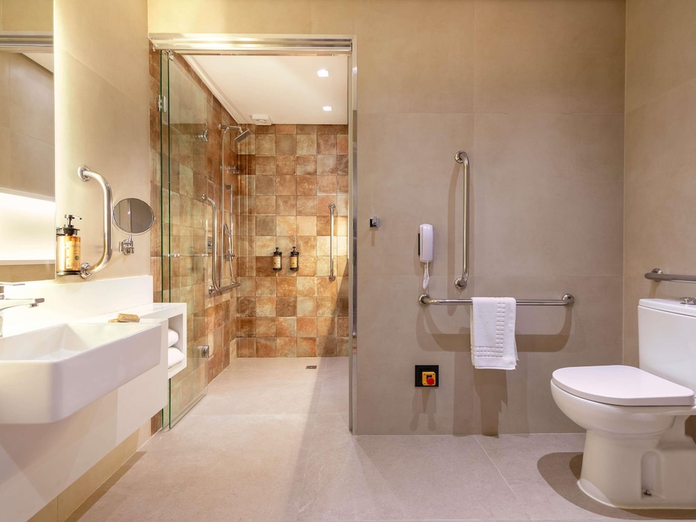 Mercure Sao Paulo Nacoes Unidas 76/76