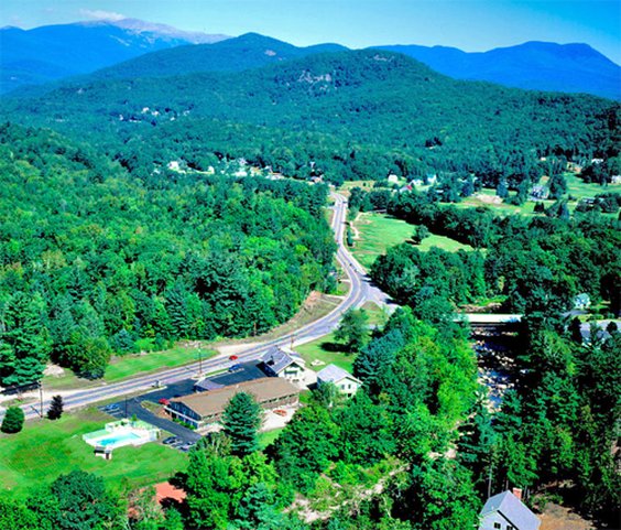 Covered Bridge River View Lodge 11/11