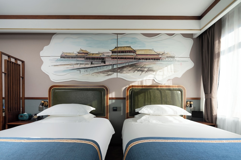 Nostalgia S Hotel (Beijing Xi Dan Jinrong Street) 12/41