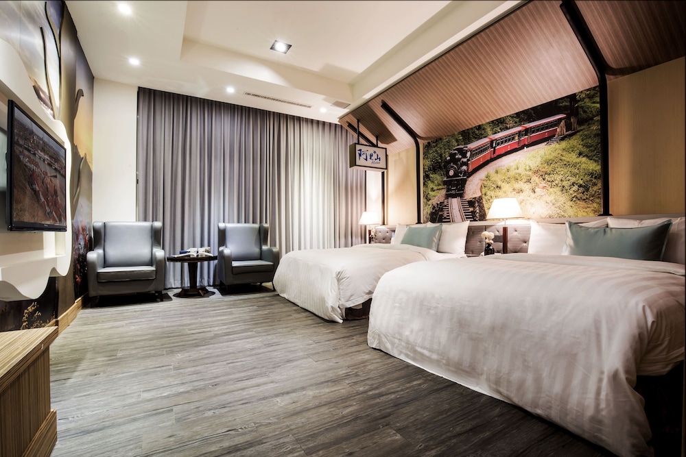 Duo Romance Motel Hualien 15/50