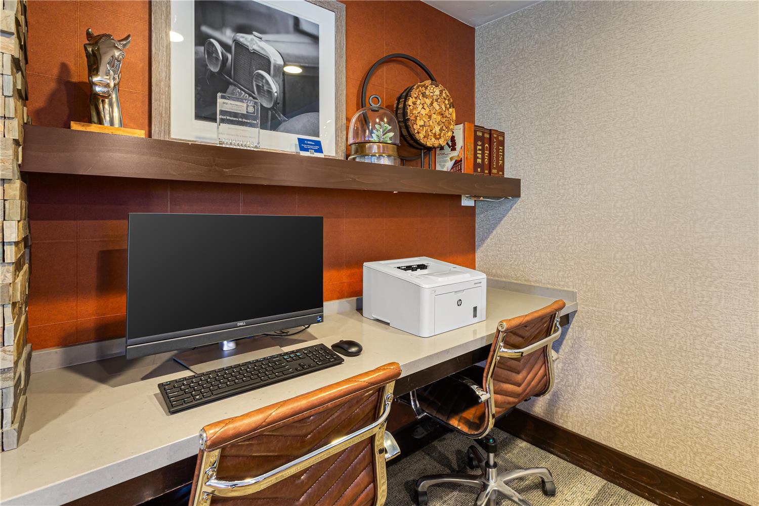 Best Western Hi-Desert Inn 35/37