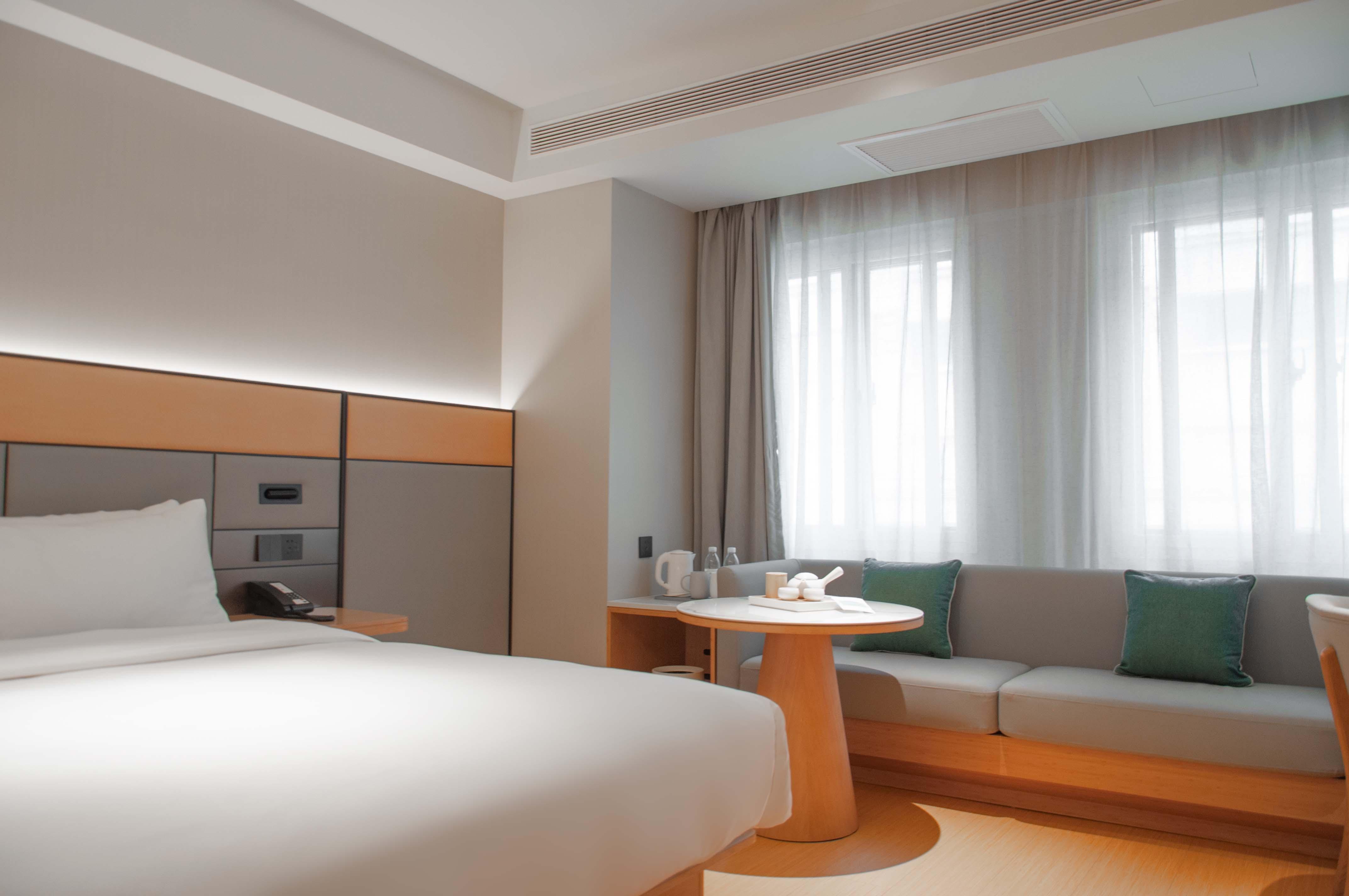 Ji Hotel Xian Jiefang Road 18/50