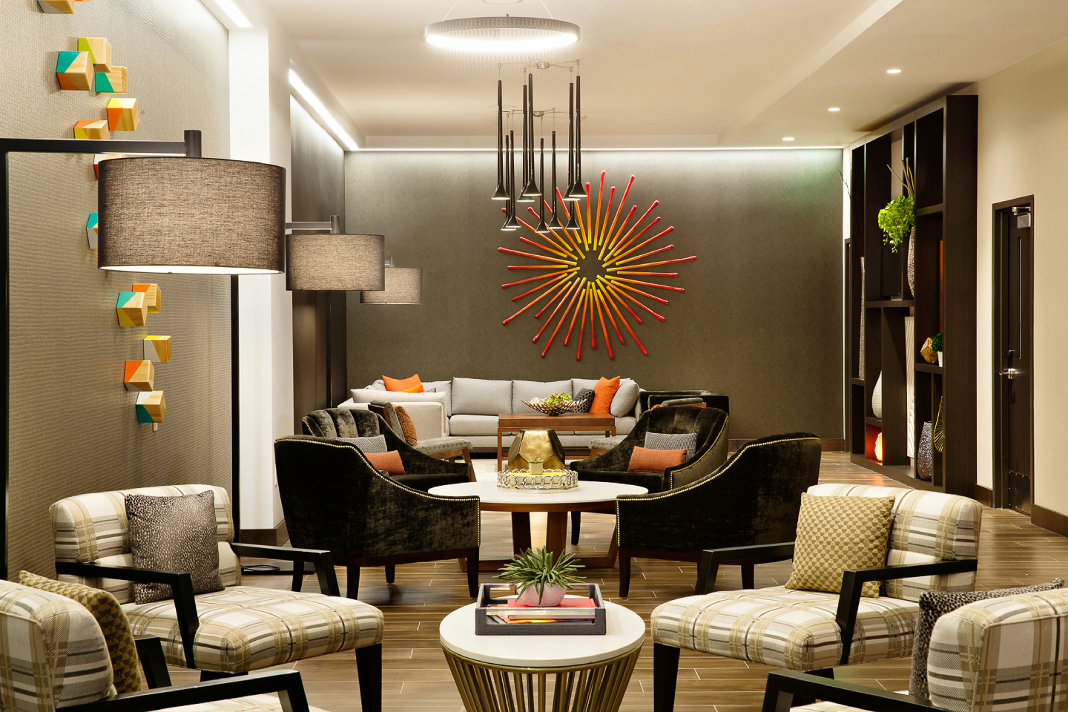 Hampton Inn Suites Dallas Downtown 53/83