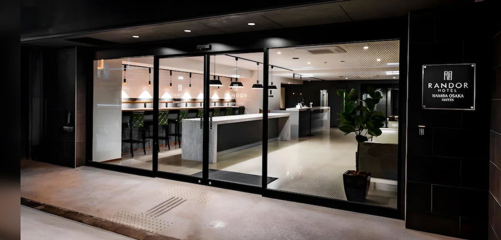 Randor Hotel Namba Osaka Suites photo1