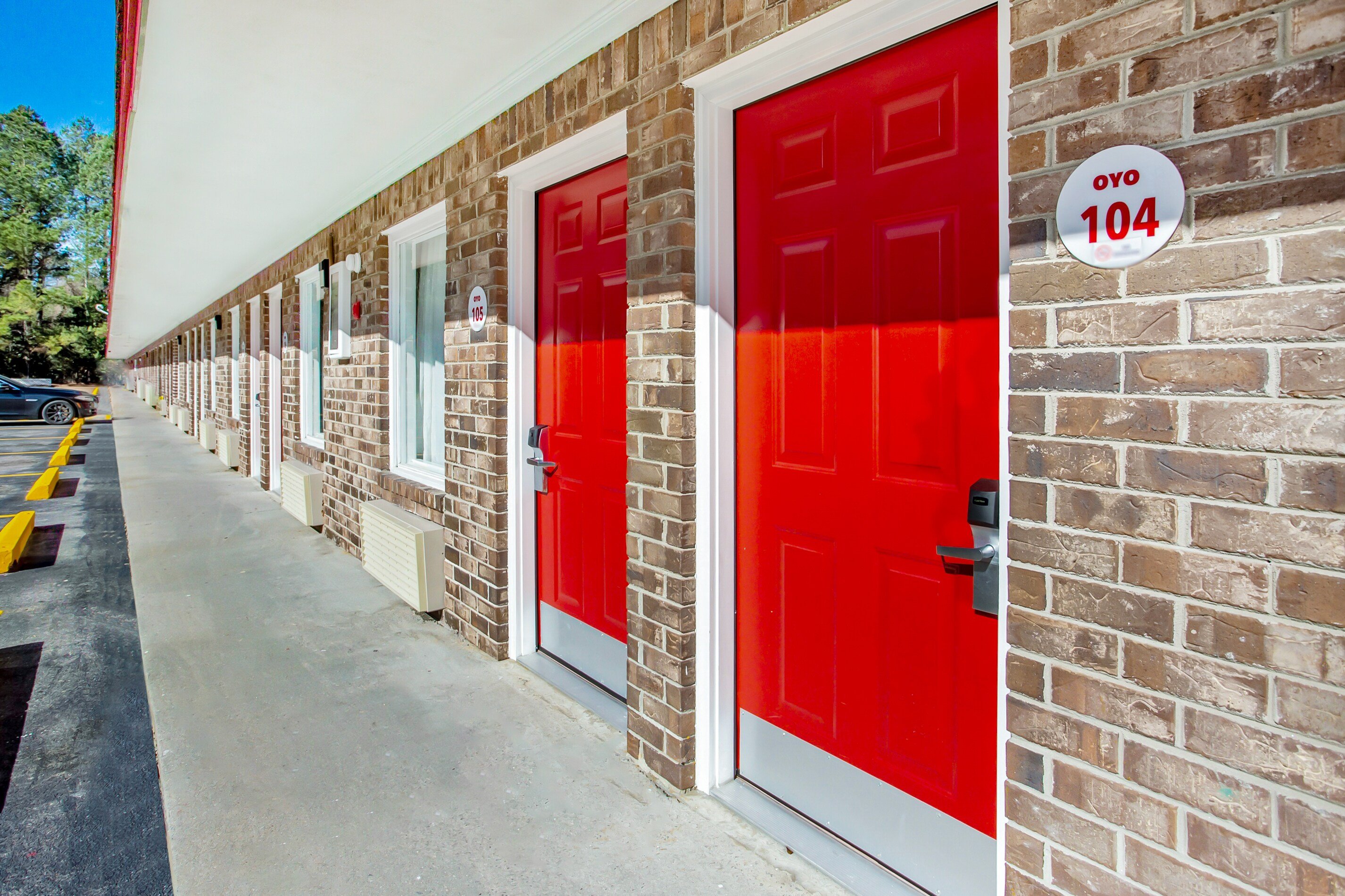 OYO Hotel Ridgeland East in RIDGELAND - SC