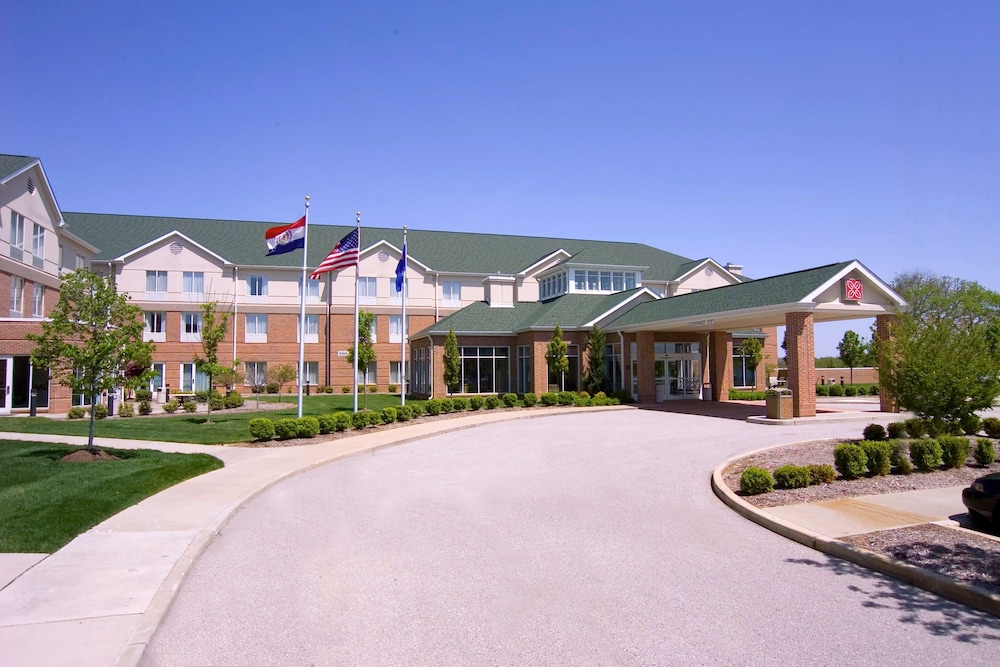 Hilton Garden Inn St Louis O Fallon Mo 1/49