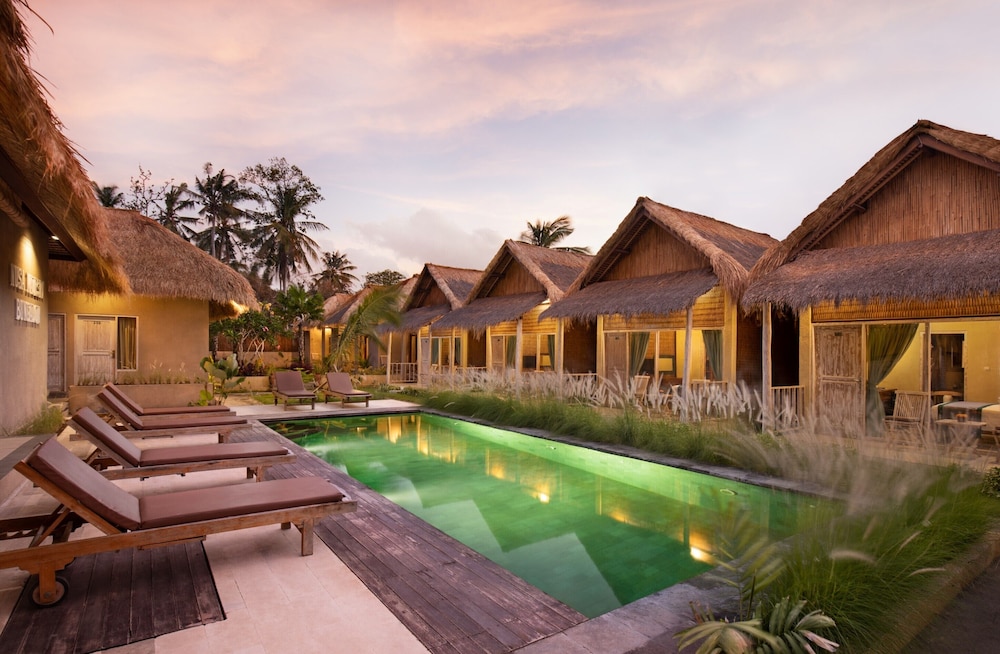 Nusa Majesty Bungalow 27/30
