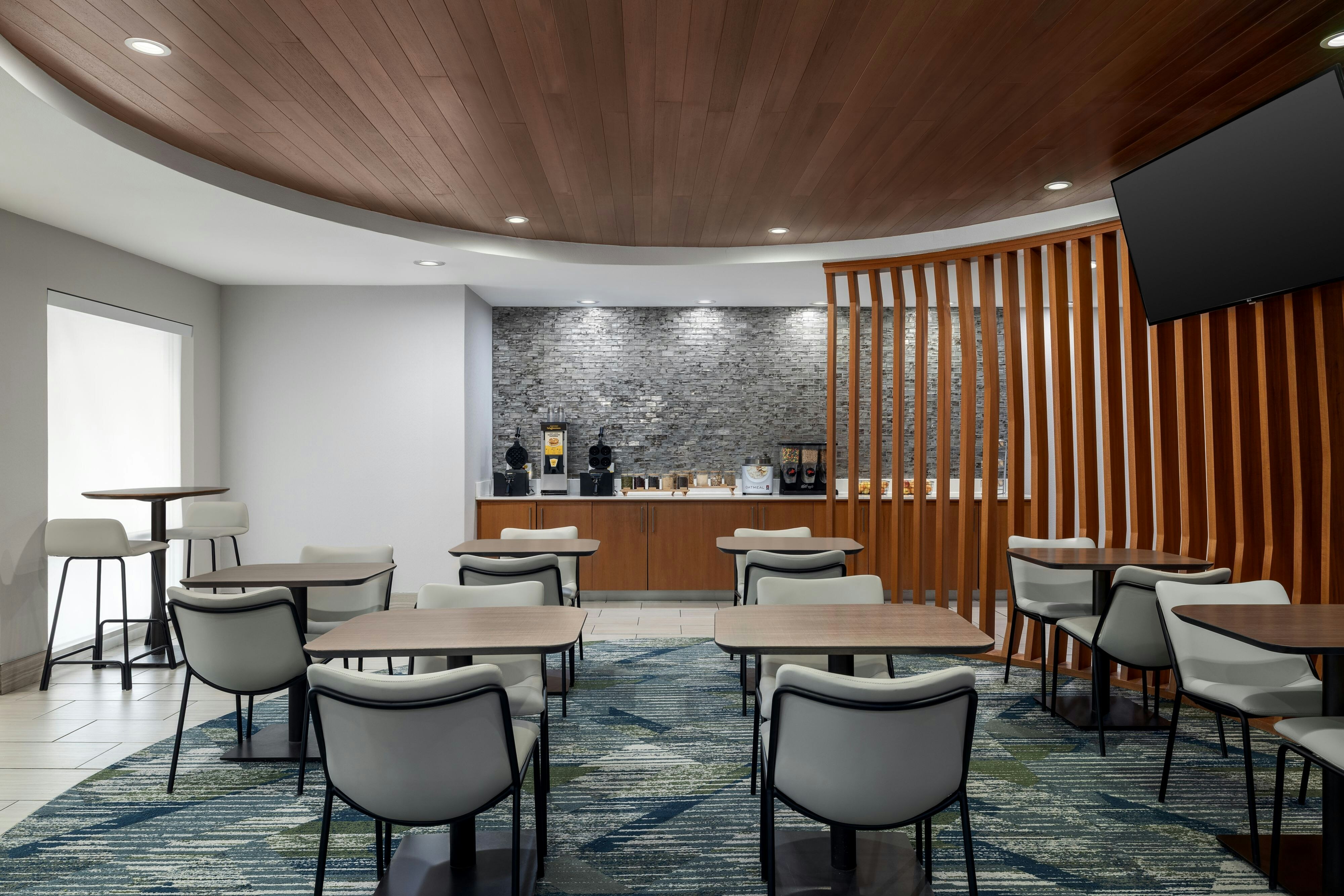 SpringHill Suites Dallas Arlington North 38/48