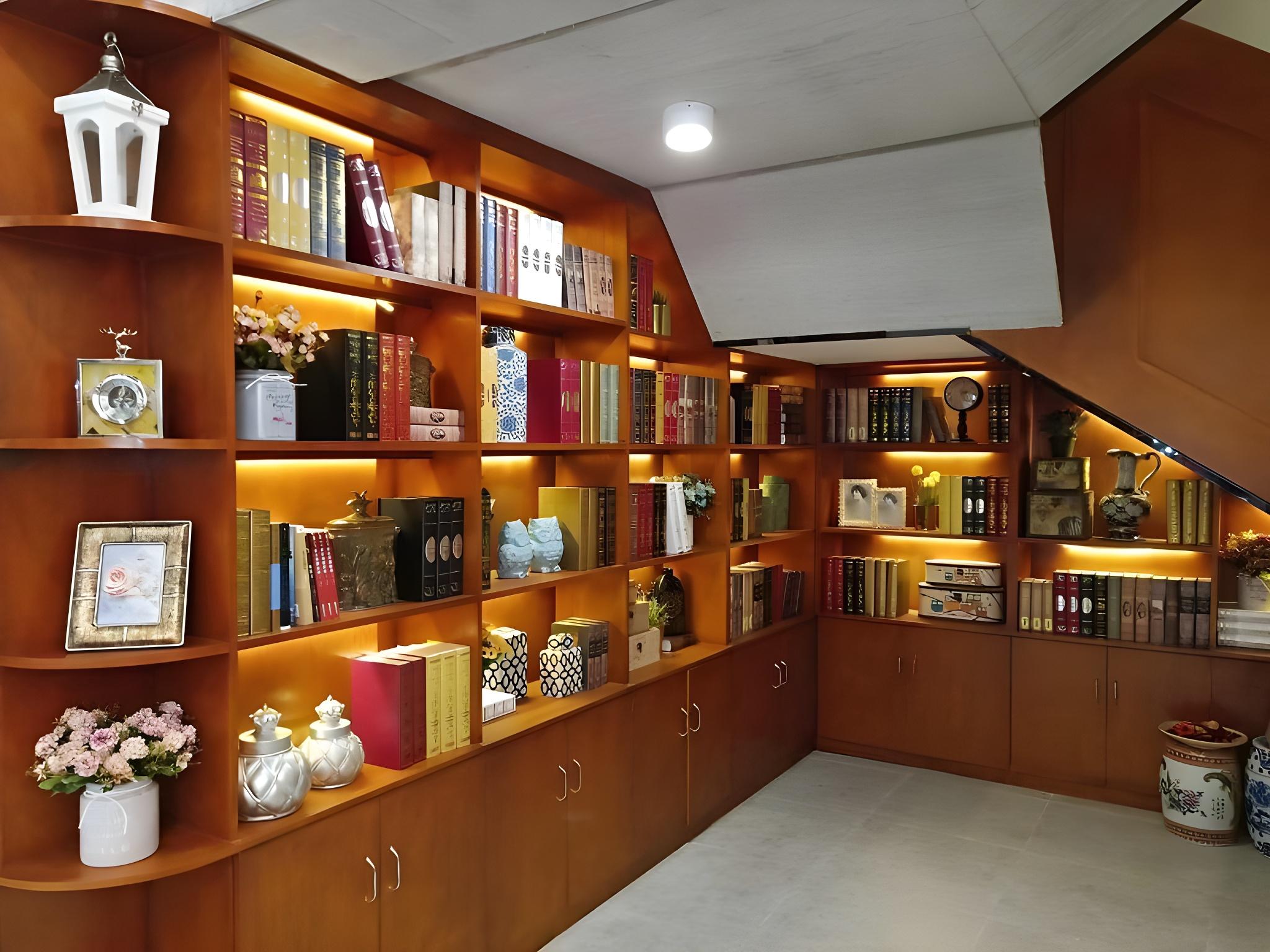 James Joyce Coffetel (Chengdu Kuanzhai Alley) 30/31
