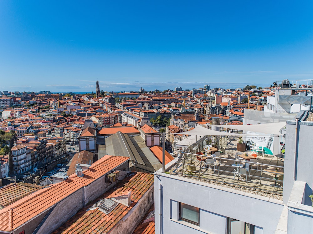 Mercure Porto Centro Santa Catarina 78/81