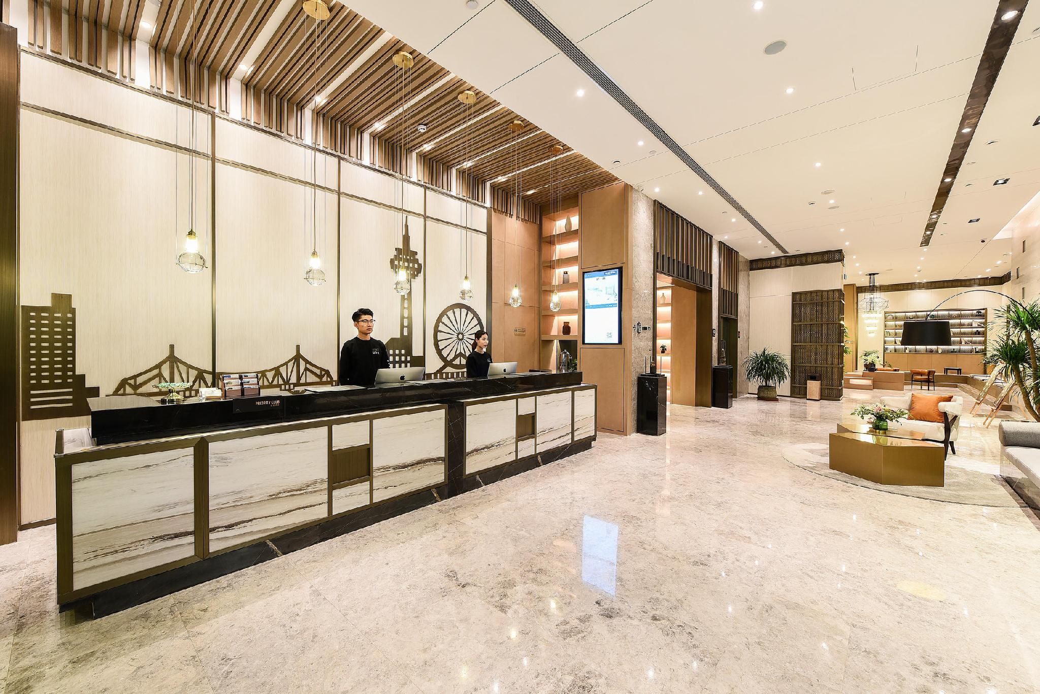 Atour Hotel Tianjin Gulou 9/52