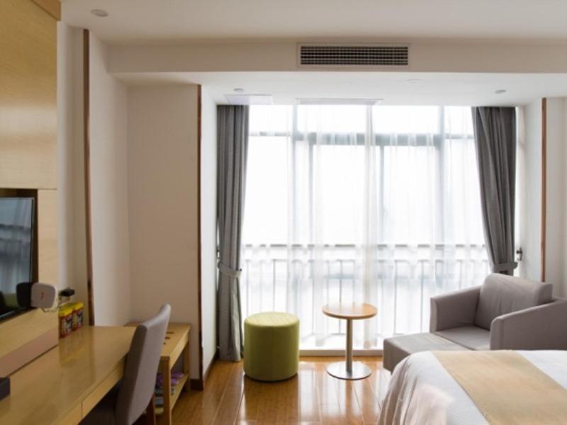 Greentree Inn Bozhou Lixin District Huishang Market 29/43