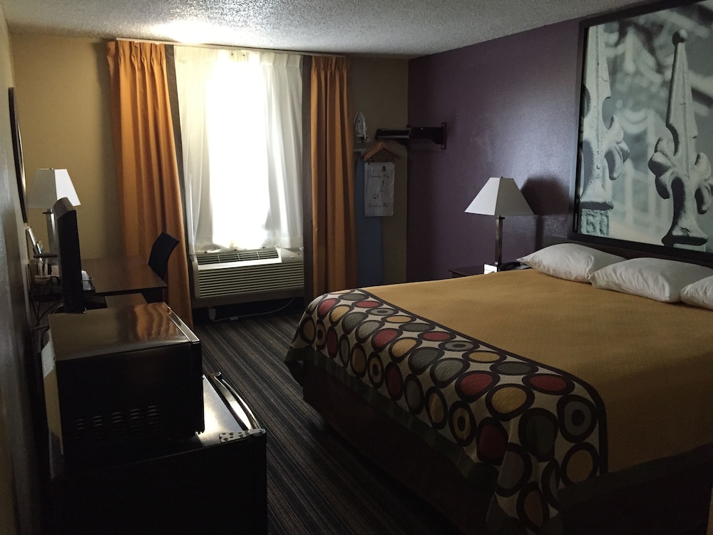Super 8 By Wyndham Natchitoches 15/37