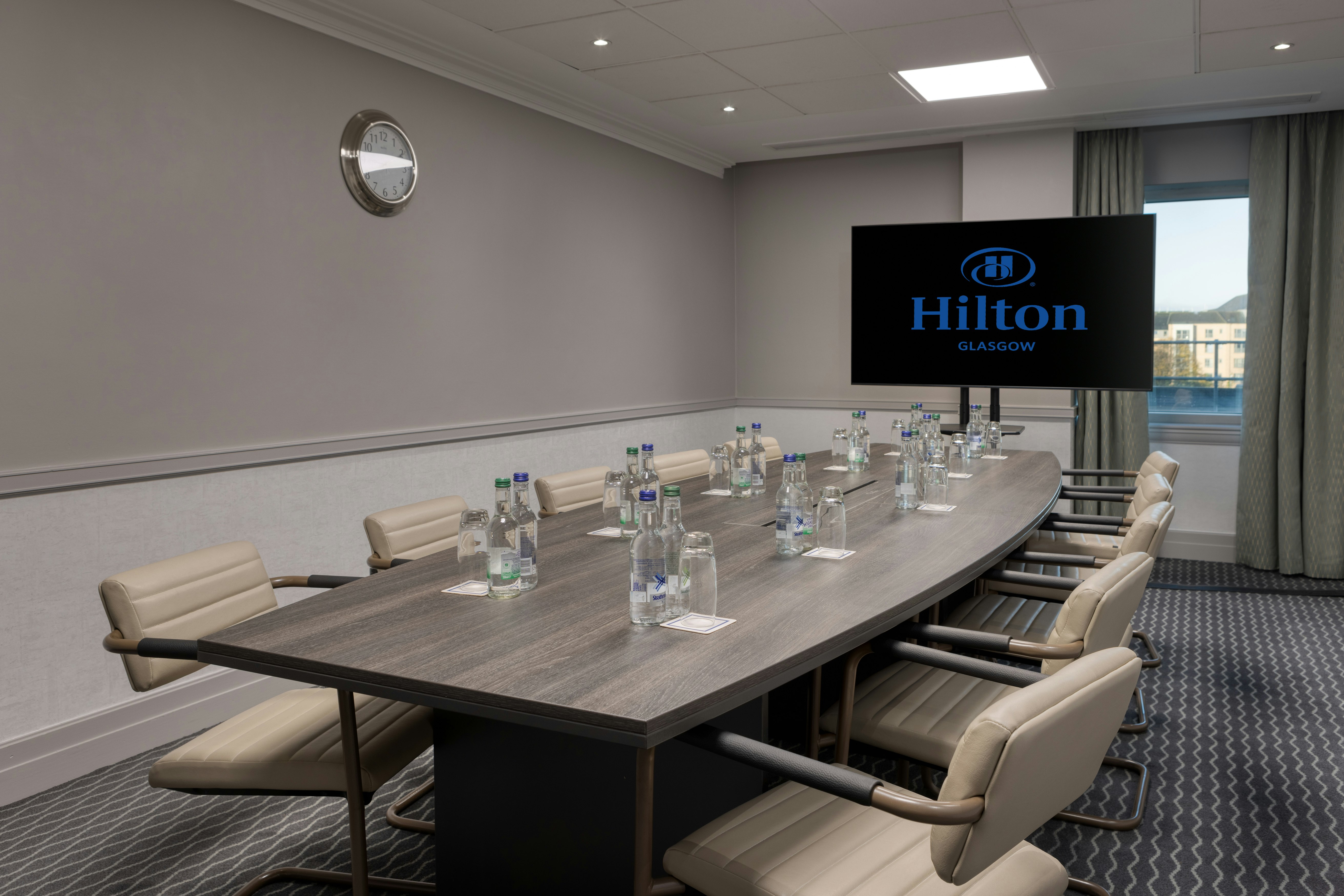 Hilton Glasgow Hotel 76/80