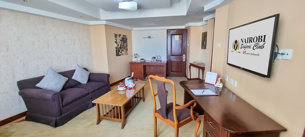 Nairobi Safari Club by Swiss-Belhotel 42/63