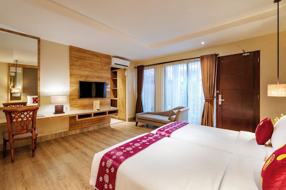 EXECUTIVE, DOUBLE BED